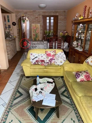 Foto do imóvel Linda casa,168m com 4 quartos em Vila Gumercindo - São Paulo - SP