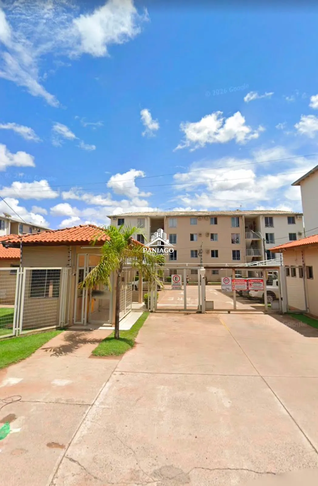 Imagem Apartamento à Venda no Condomínio Jardim Yolanda - Parque Geórgia, Cuiabá/MT