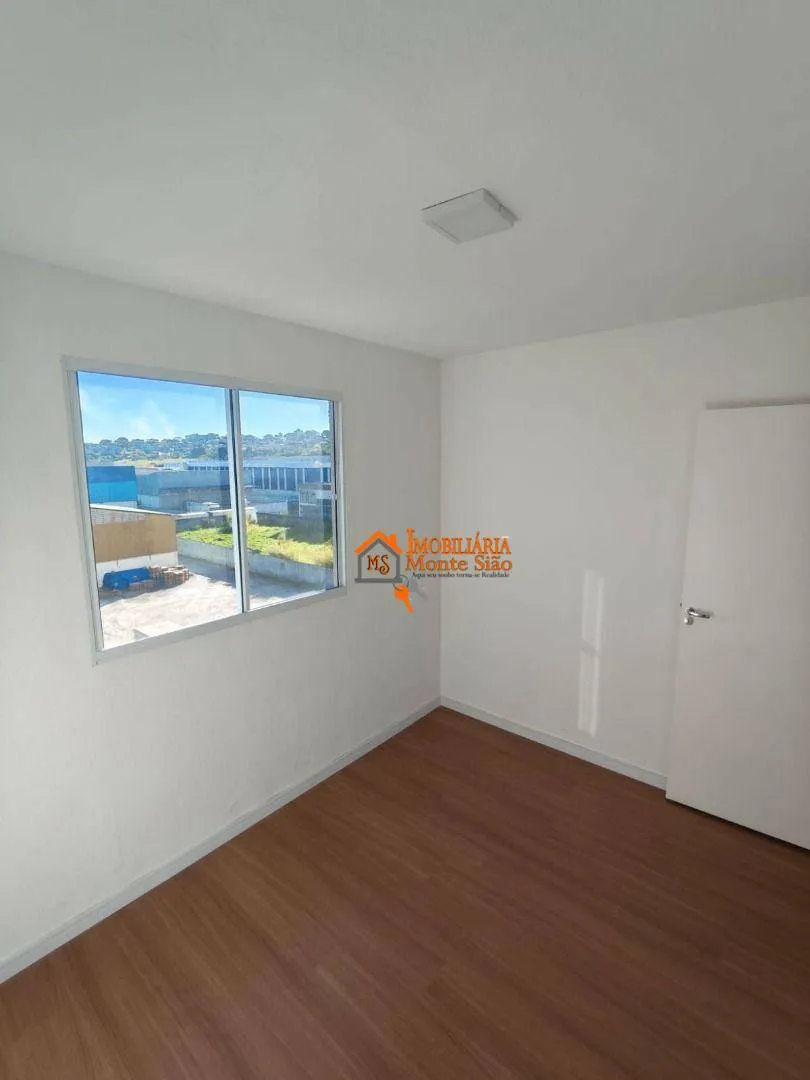 Imagem Apartamento com 1 dormitório à venda, 42 m² por R$ 212.000,00 - Vila Nova Bonsucesso - Guarulhos/SP