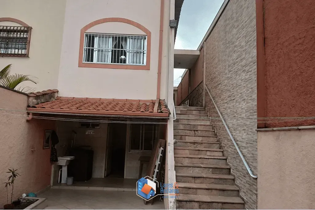 Imagem Casa à venda 3 Quartos 1 Suite 2 Vagas 190M² Vila Marari São Paulo - SP