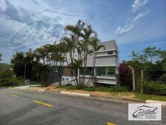 Imagem Casa com 4 quartos / suítes à venda, 435 m²- Chácara dos Lagos - Granja Viana - Cotia/SP
