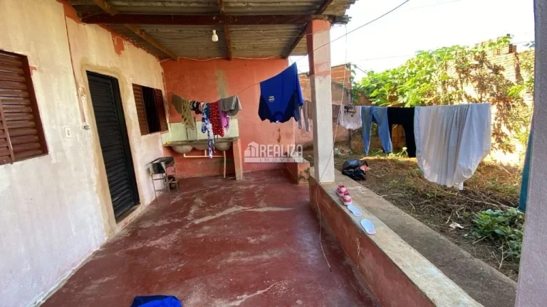 Imagem Casa à venda no Bairro Parque das Américas, Uberaba