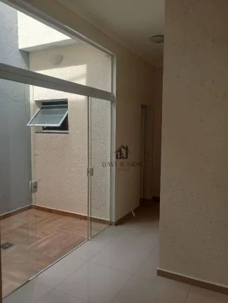 Imagem Casa com 3 dormitórios sendo 1 suite à venda, 135 m² por R$ 840.000 - Condomínio Villagio Milano - Sorocaba/SP