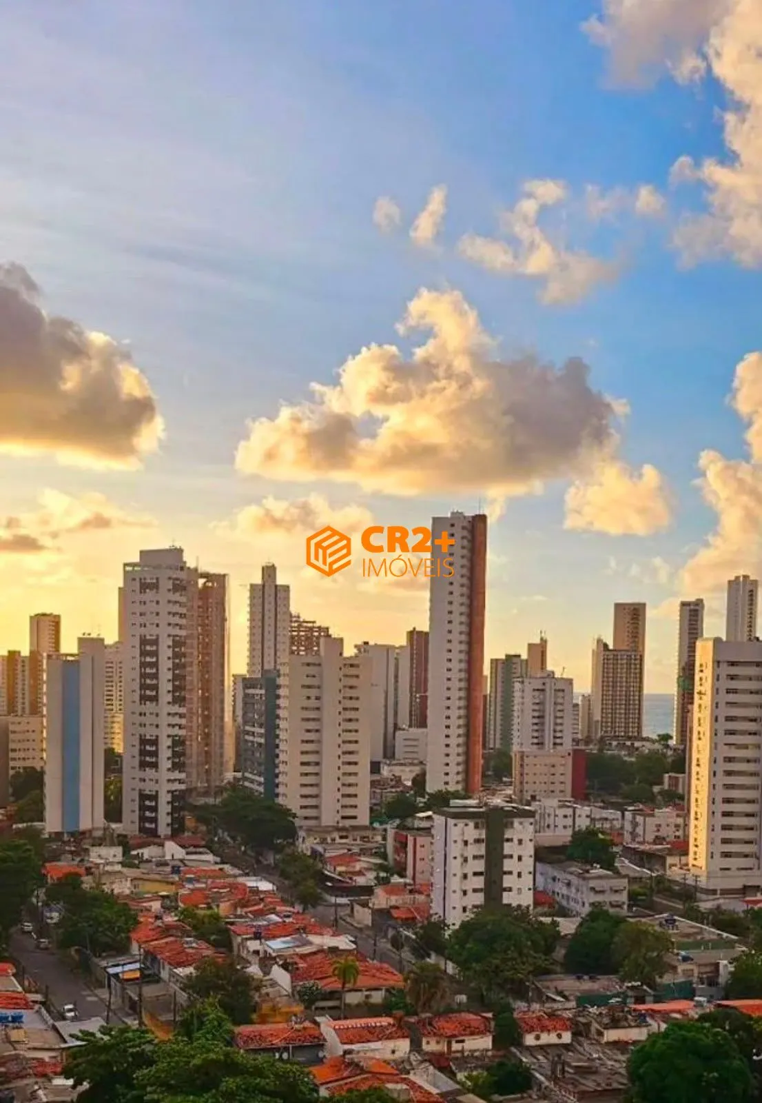 Imagem Apartamento à Venda com 3 quartos, 1 suíte em Boa Viagem-62m² em Recife