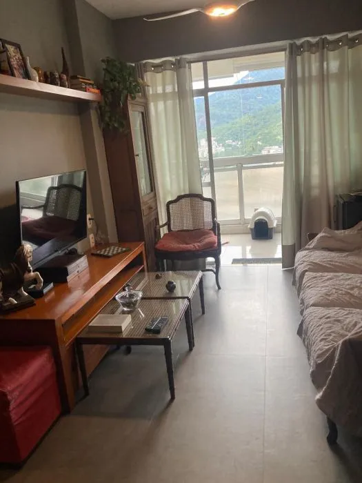 Imagem Aloha / ABM: 81 m², 2 quartos e sol da manhã