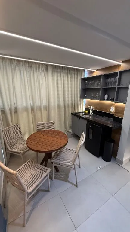 Imagem Apartamento à Venda - 2 Quartos (1 Suíte), Porteira Fechada em Camboinha