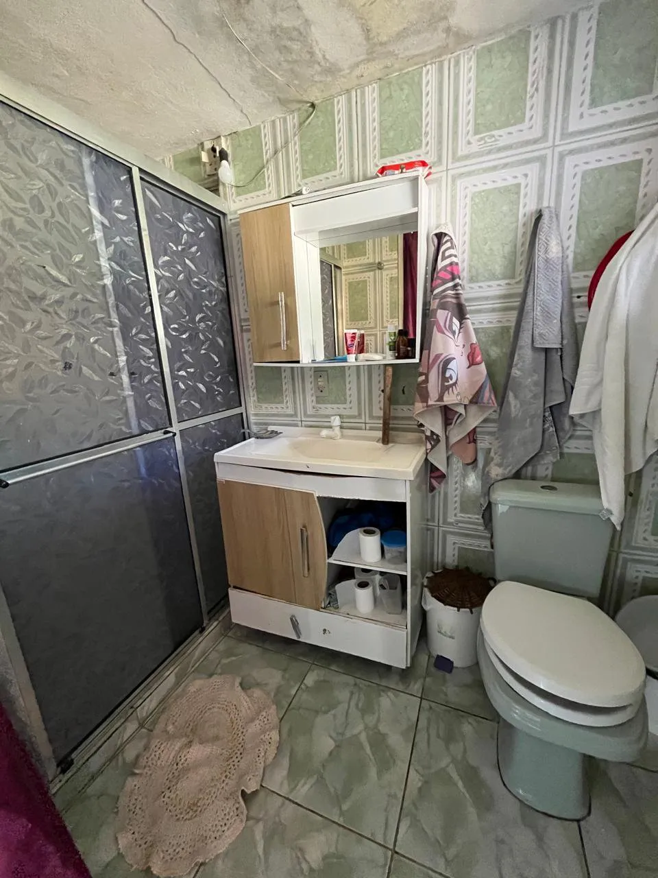 Imagem Casa com Amplo Pátio na Santo Onofre