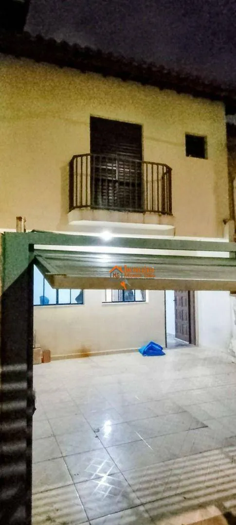 Imagem Sobrado com 3 dormitórios à venda, 75 m² por R$ 479.000,00 - Picanço - Guarulhos/SP