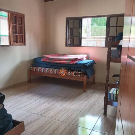 Imagem Chácara com 3 dormitórios à venda, 2450 m² por R$ 750.000 - Ponte Alta - Nazaré Paulista/SP
