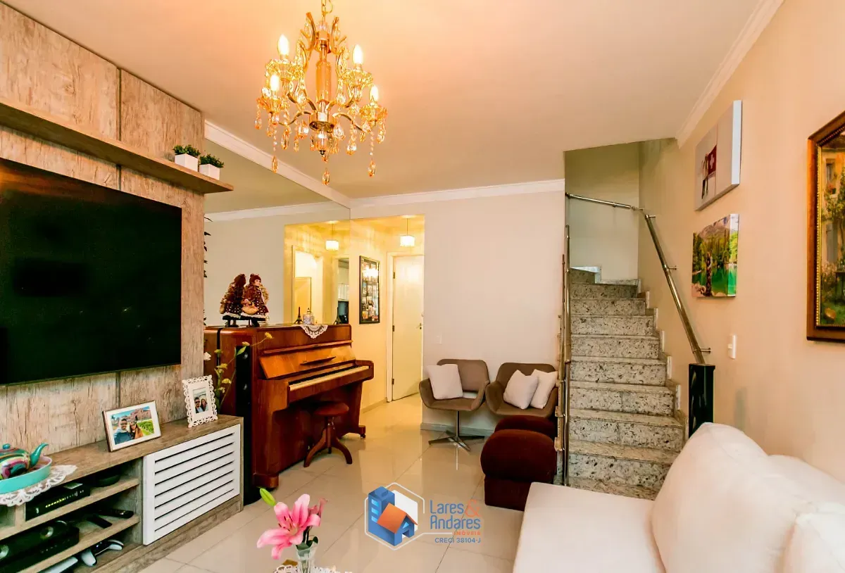 Imagem Casa para venda em Parque Ipê com 2 quartos, sendo 2 suítes, 82m²