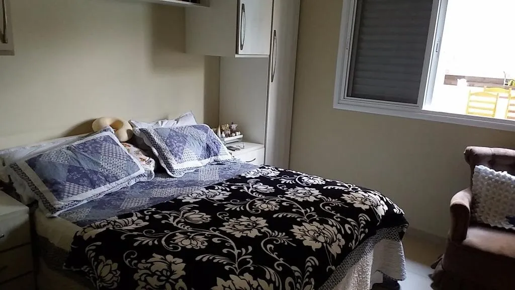 Imagem Casa em condomínio no Condomínio Santa Isabel, de 3 quartos à venda, Betel - Paulínia/SP