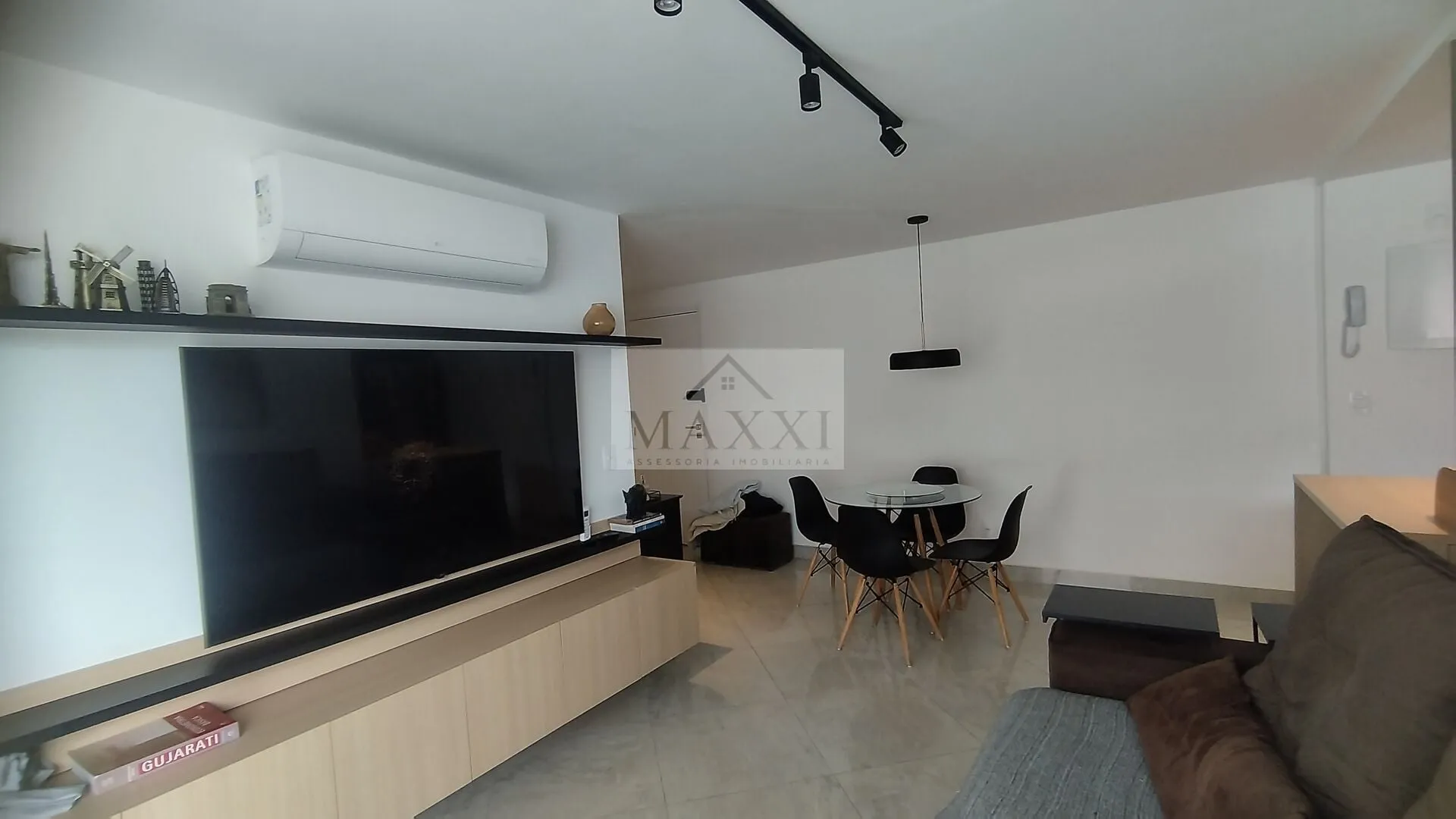 Imagem Magnus Residence Tijuca - Apartamento / Cobertura 3 Quartos no Magnus Residence - Moderno, Amplo e com Potencial para Cobertura Exclusiva