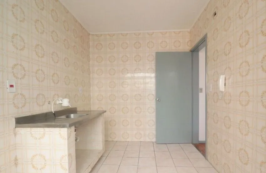 Imagem Apto 02 dorm e 01 vaga, sala, coz, dep emp, frente, 77 m2, Bairro Passo da Areia