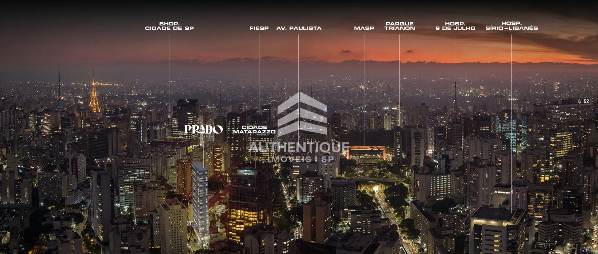 Imagem PRADO PAULISTA - JARDINS - Apartamento à venda no bairro Jardins - São Paulo/SP, Zona Sul