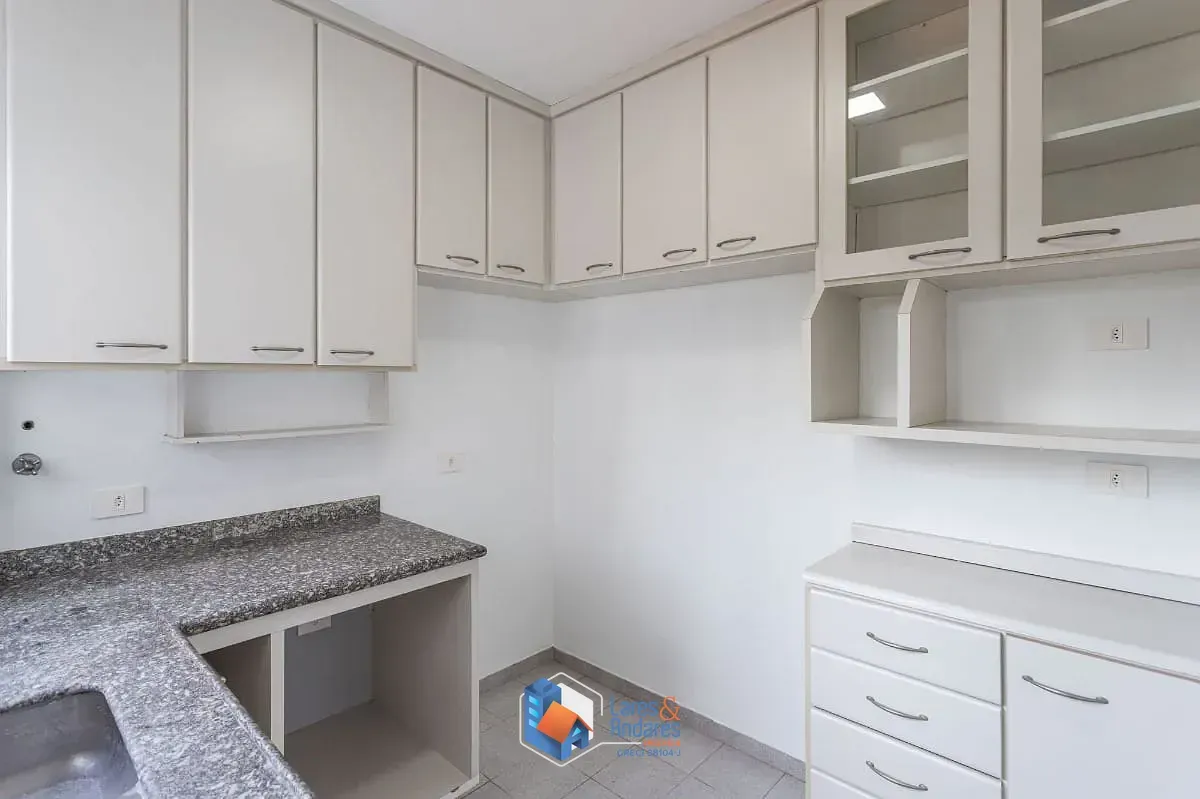 Imagem Apartamento para venda em Vila Clementino com 4 quartos, sendo 2 suítes, 152m²