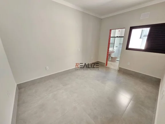 Imagem Casa térrea com 3 dormitórios à venda, 128 m² por R$ 750.000 - Jardim Residencial Nova Veneza - Indaiatuba/SP