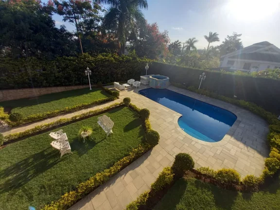 Imagem Casa de Condomínio em Alphaville - Santana de Parnaíba, SP