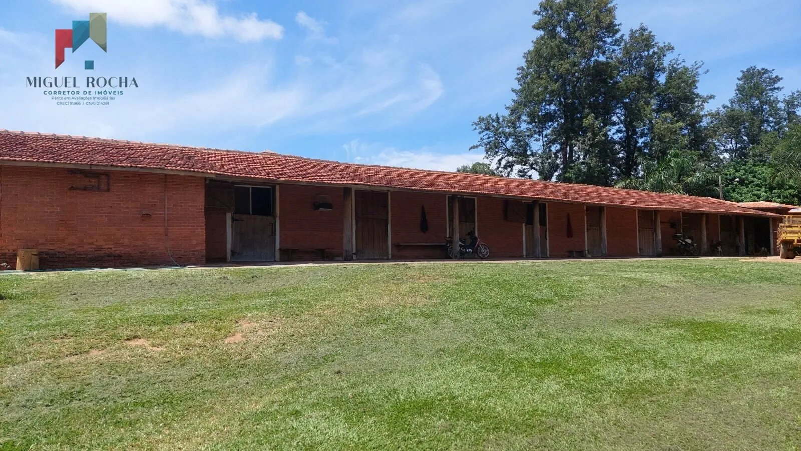 Foto do imóvel Fazenda a venda região de Tatuí SP em Avenida Cônego João Clímaco, 107 - Centro, Tatuí - SP