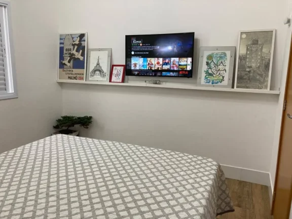 Imagem Apartamento Condomínio Vision Andar Alto 2 Dormitorios 2 Suítes