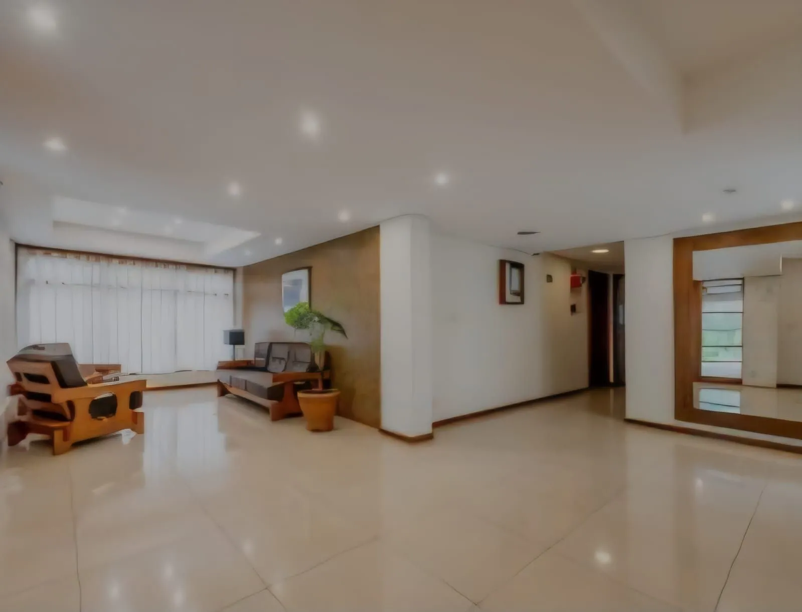 Imagem Apartamento com 111m², 3 dormitórios no bairro São João.