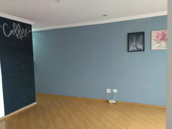 Imagem Apartamento com 3 dormitórios para alugar, 68 m² por R$ 1.942,00/mês - Jardim do Estádio - Santo André/SP