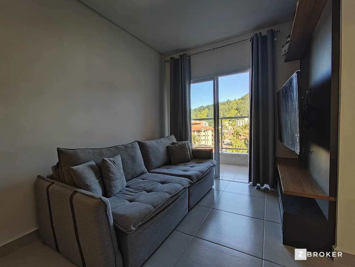Imagem Apartamento à venda em Ubatuba, Toninhas, com 2 quartos, 64m2