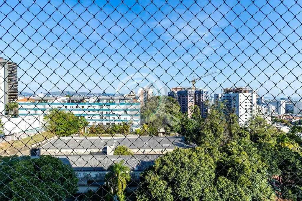 Imagem Desfrute do luxo em um apartamento totalmente mobiliado com 137m² de área privativa, composto por ...