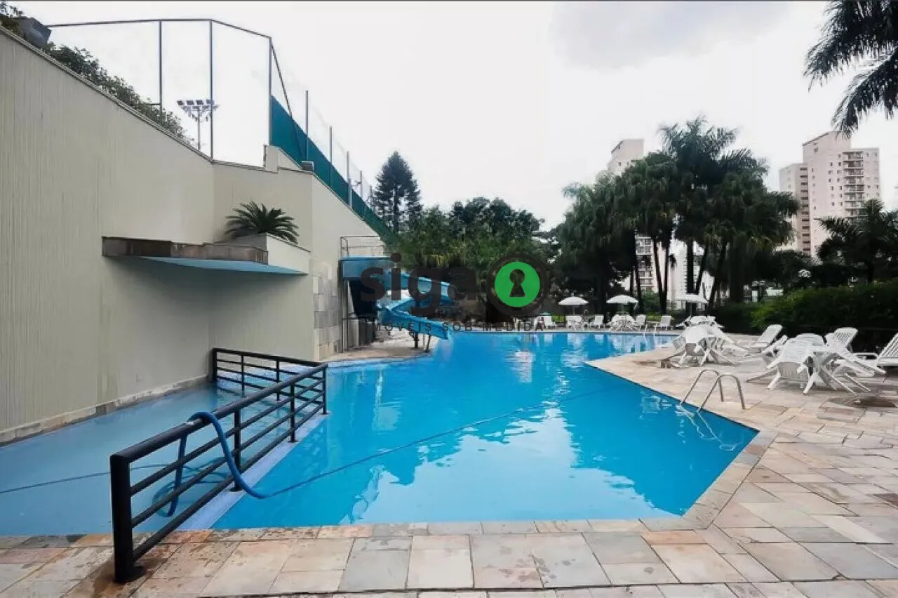 Imagem Apartamento a venda 211 m² 3 Suítes 3 vagas - Vila Suzana -SP