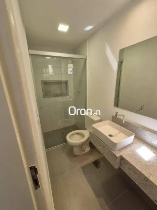Imagem Apartamento com 3 dormitórios à venda, 91 m² por R$ 460.000,00 - Setor Bueno - Goiânia/GO