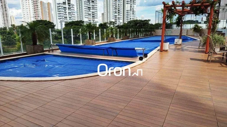 Imagem Apartamento à venda, 96 m² por R$ 819.000,00 - Jardim Atlântico - Goiânia/GO
