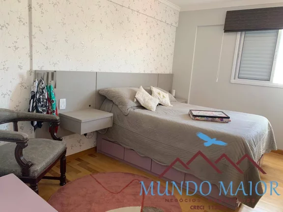 Imagem COBERTURA -180M2 - 2 DORMS- 4 VAGAS - OSWALDO CRUZ !!!