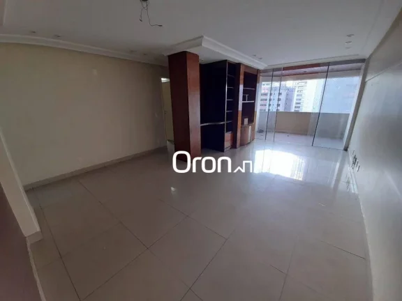 Imagem Apartamento à venda, 111 m² por R$ 580.000,00 - Setor Bueno - Goiânia/GO