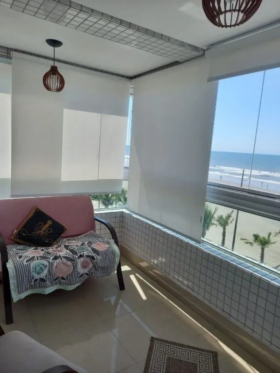Foto do imóvel Apartamento à Venda em Solemar, Praia Grande - SP em Solemar, Praia Grande - SP