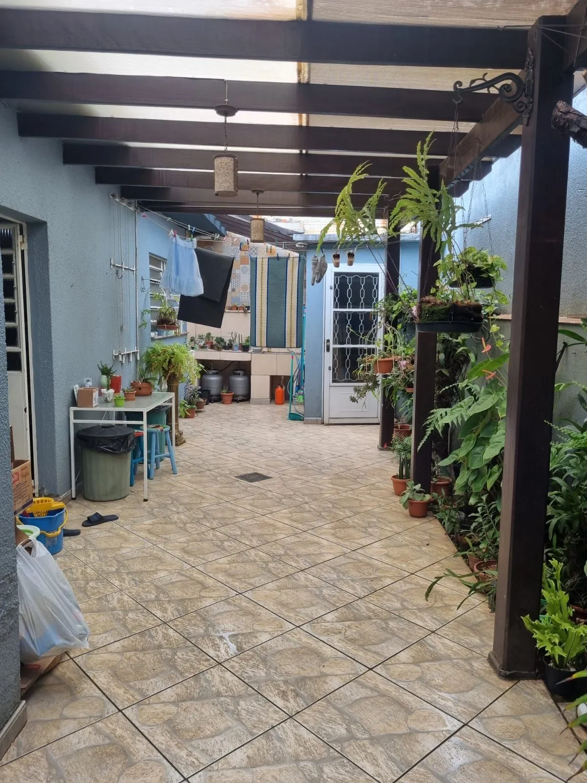 Imagem Casa com 3 Dormitórios, 1 Suíte, Área Gourmet e Estrutura para 2º Piso - Bairro Residencial, Próximo ao Centro de Alvorada.