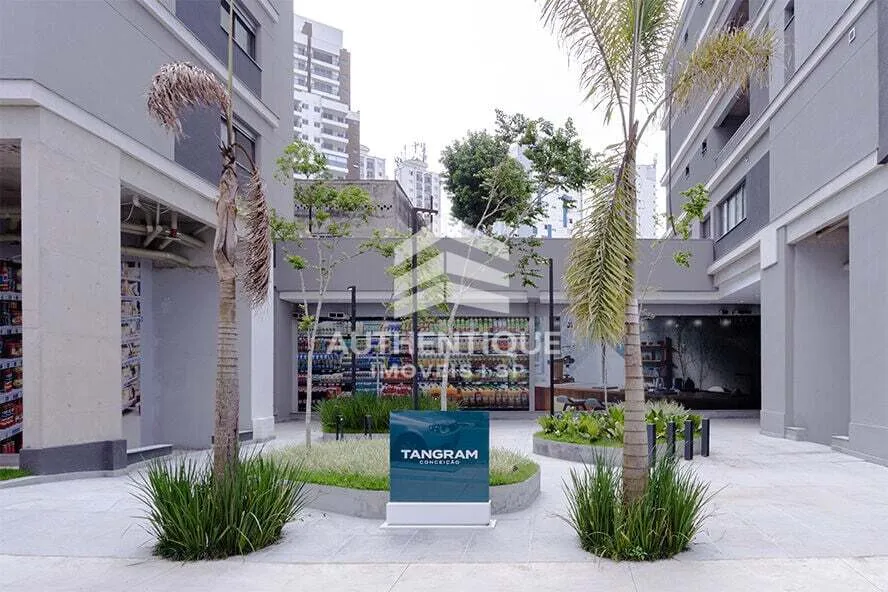 Imagem TANGRAM CONCEIÇÃO - Apartamento à venda em São Paulo/SP