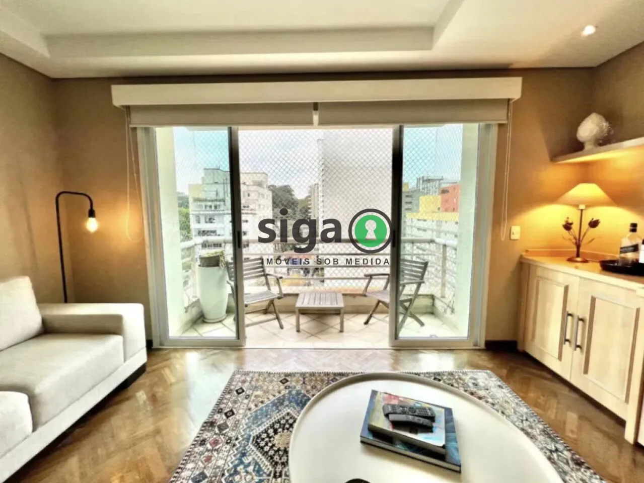 Imagem Apartamento em Pinheiros- 1 quarto com 52m², 2 Vagas Á VENDA!