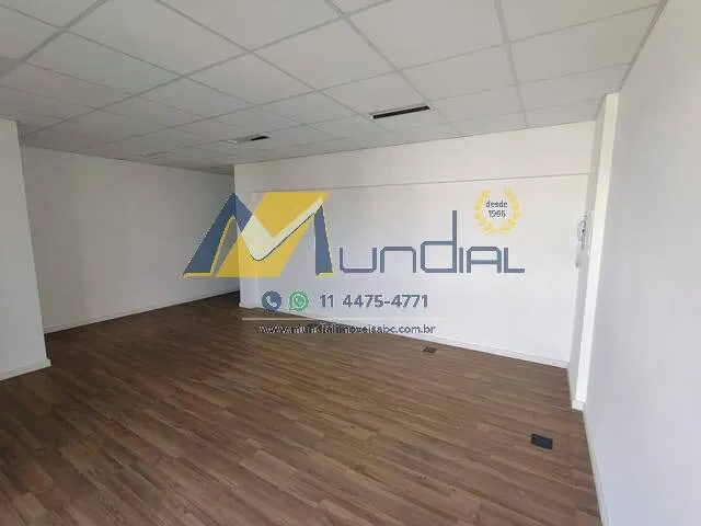 Imagem Sala Comercial de 37,81 m² para Locação no Rudge Ramos