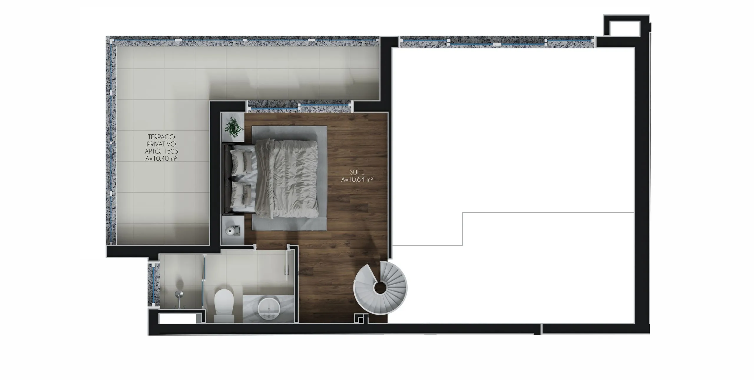 Imagem Apartamento à venda em Porto Alegre, Jardim Botânico, com 2 quartos, 63m2