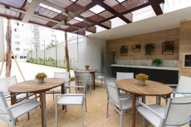 Imagem VIVA BENX TATUAPÉ - Apto de 36m² (Unidade de Revenda) na melhor região da zona leste!