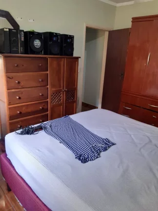 Imagem CASA COM 2 QUARTOS 1 BANHEIRO 115M²- JD. SANTA CECILIA- (SOMENTE À VISTA)