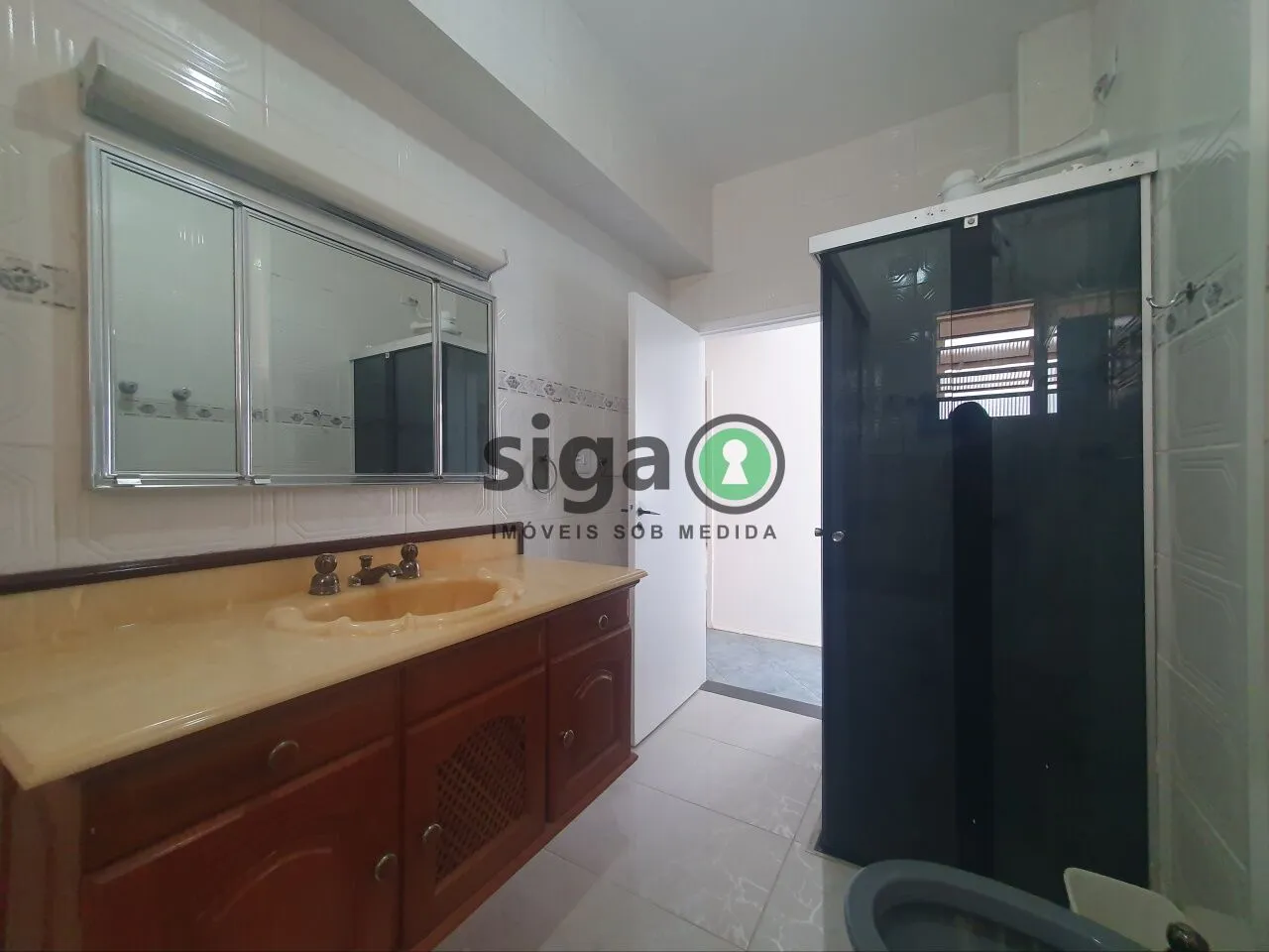 Imagem Apartamento para locação de 2 quartos e 1 vaga - Higienópolis - São Paulo/SP