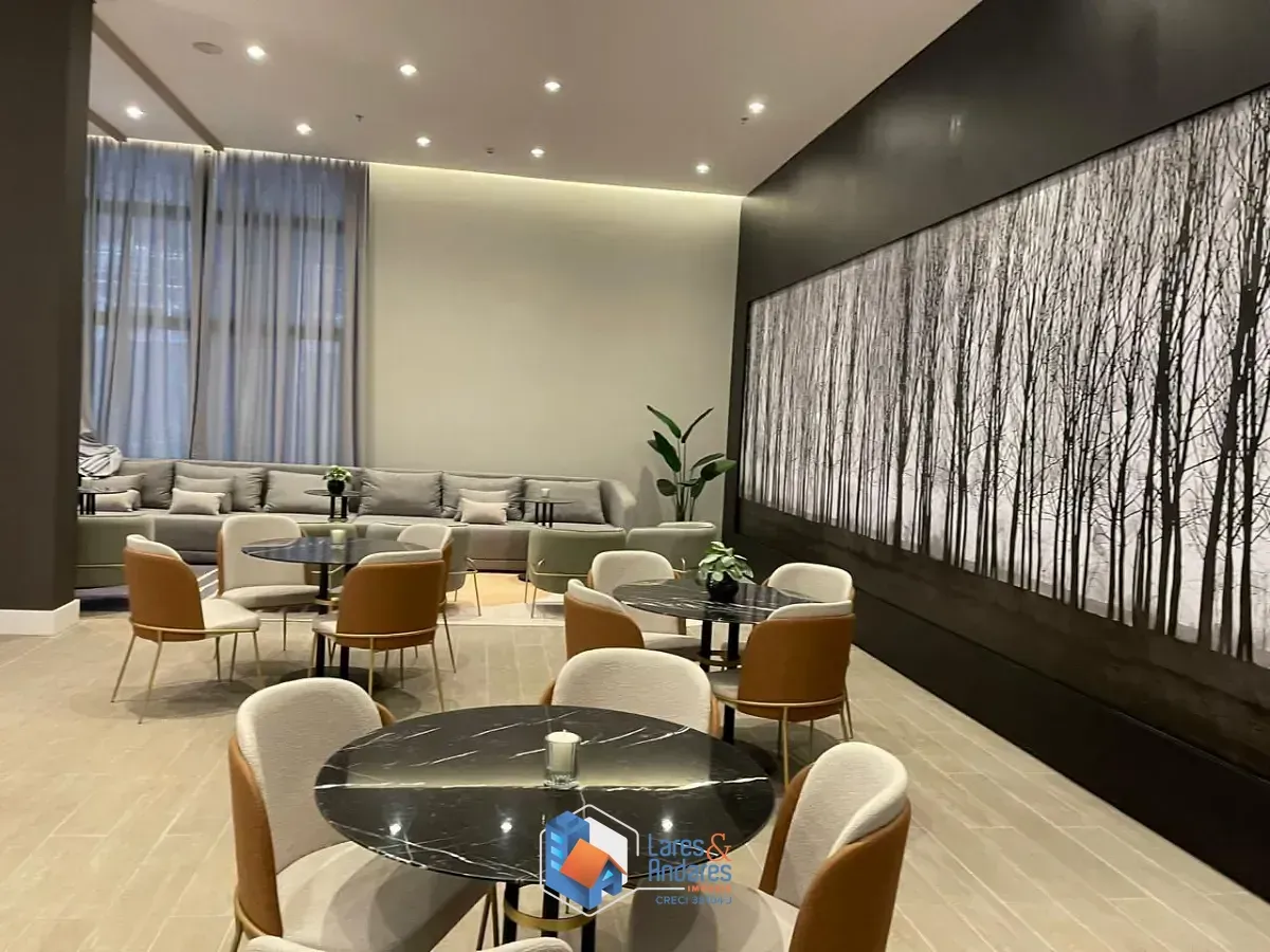 Imagem Studio para venda em Brooklin com 1 quarto, sendo 1 suíte, 28m²