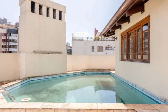 Imagem Cobertura Duplex para venda no bairro Bela Vista em Porto Alegre