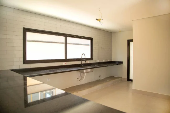 Imagem Casa com 5 dormitórios à venda, 502 m² por R$ 4.500.000,00 - Tamboré - Santana de Parnaíba/SP