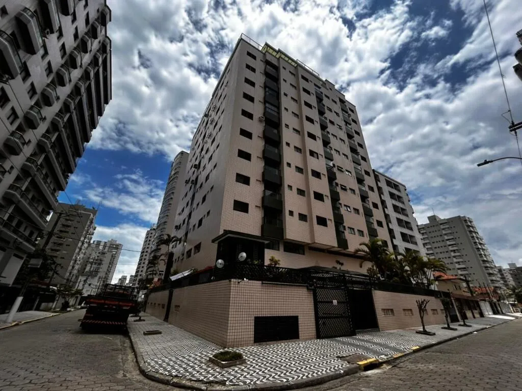 Imagem APARTAMENTO COM 60,00 m² - AVIAÇÃO - PRAIA GRANDE SP