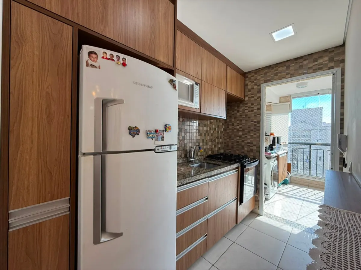 Imagem Apartamento para venda em Jardim Íris com 3 quartos, sendo 1 suíte, 64m2