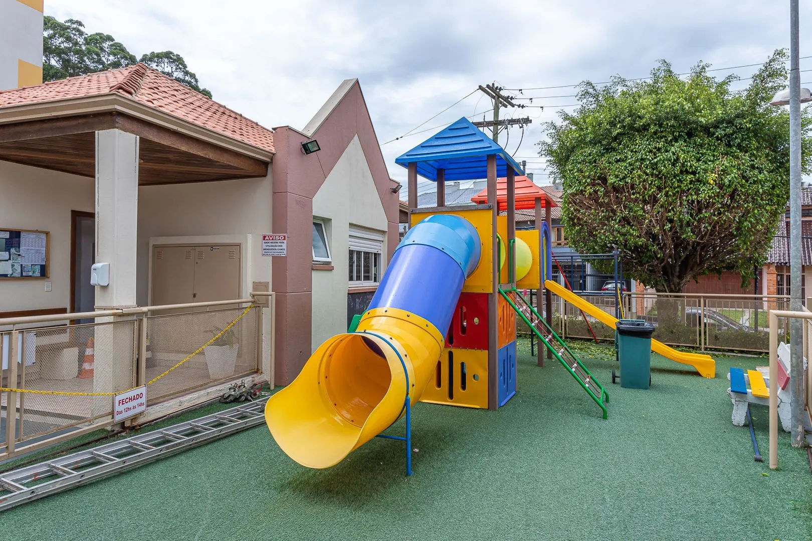 Imagem Apartamento de 2 dormitórios, vaga e infra