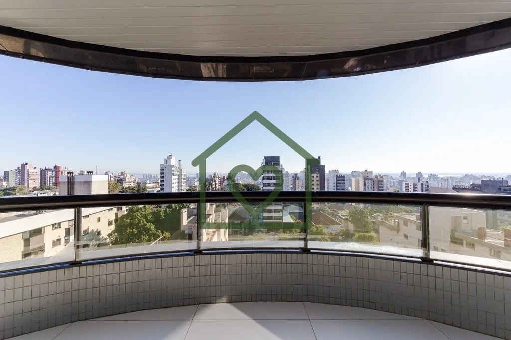 Imagem Apresentamos um sofisticado apartamento de 365m² de área privativa nos altos do bairro Bela Vista,...