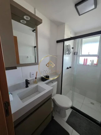 Imagem Apartamento, 2 Dormitórios, 67m², Bosque do Paratehy, Urbanova, Sjc.