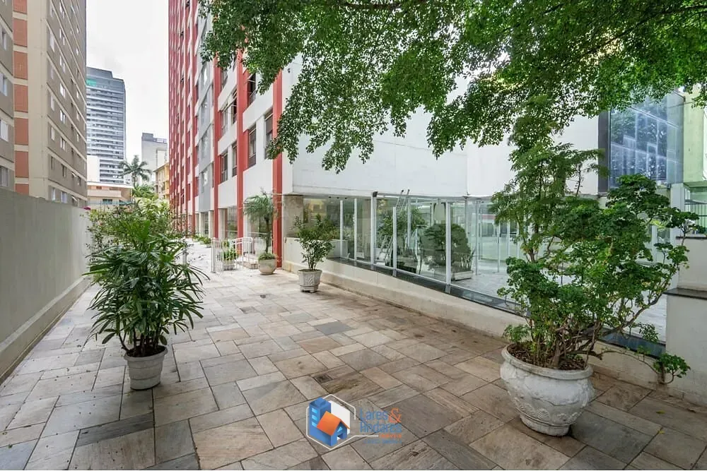 Imagem Apartamento à venda 3 Quartos 2 Suites 1 Vaga 134M² Pinheiros São Paulo - SP
